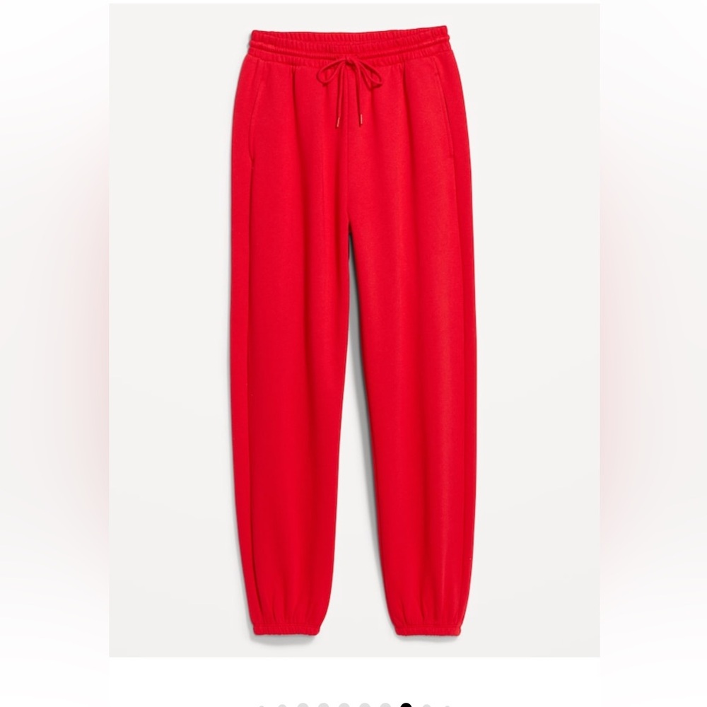 Jogger Sweatpants - Long Inseam